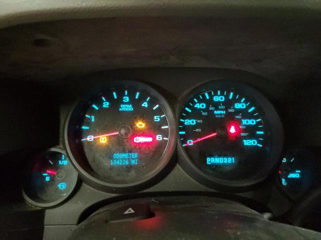 Photo 9 from auction – 2009 CHEVROLET SILVERADO with VIN 1GCEC14X09Z106032