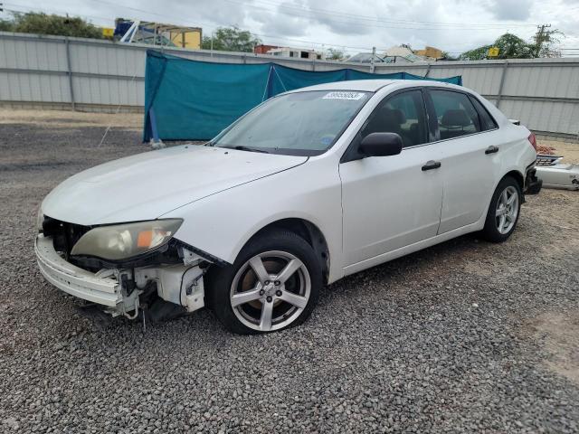 SUBARU IMPREZA 2. 2008 with VIN JF1GE61698H520125 - Photo from auction