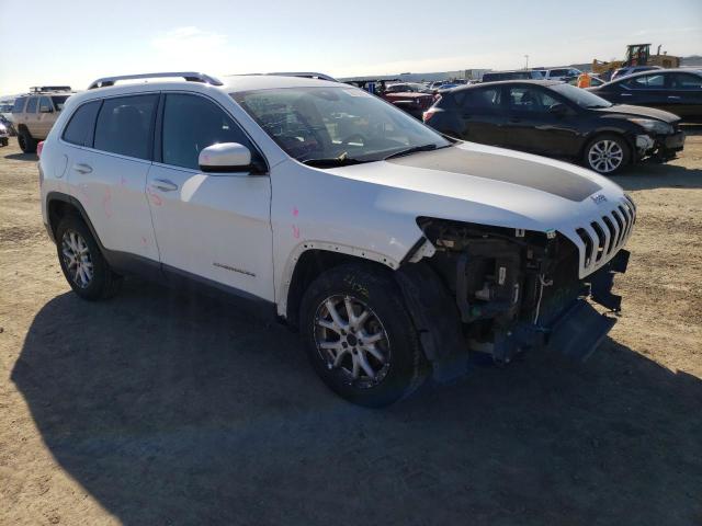 Photo 4 from auction – 2016 JEEP CHEROKEE L with VIN 1C4PJMCB4GW117118