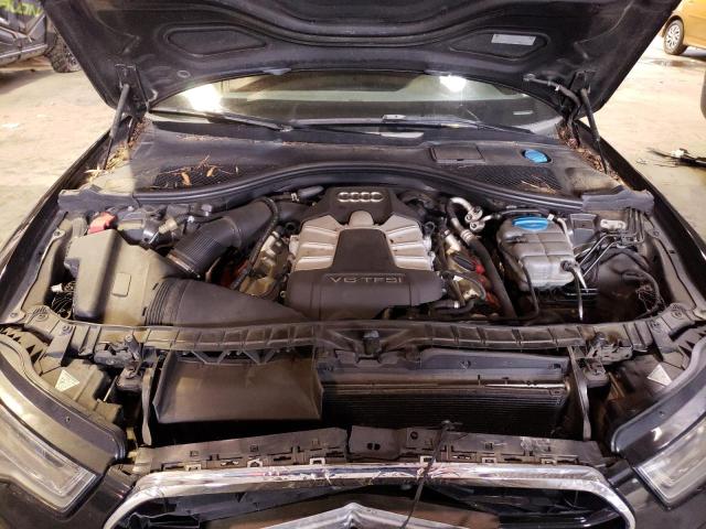 Photo 11 from auction – 2012 AUDI A6 PRESTIG with VIN WAUHGAFCXCN150000
