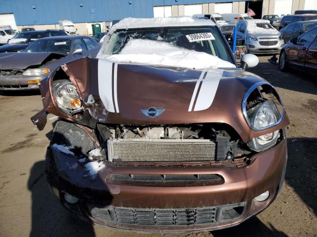 Photo 5 from auction – 2013 MINI COOPER S C with VIN WMWZC3C50DWP21832