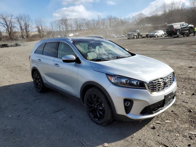 Photo 4 from auction – 2020 KIA SORENTO EX with VIN 5XYPHDA54LG691850