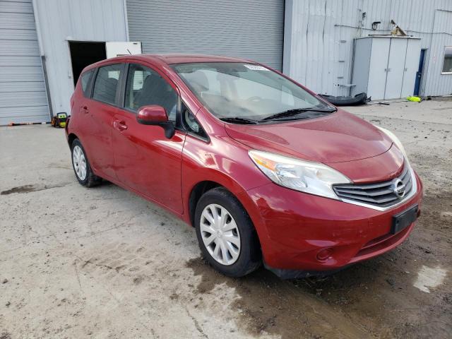 Photo 4 from auction – 2014 NISSAN VERSA NOTE with VIN 3N1CE2CP7EL381734