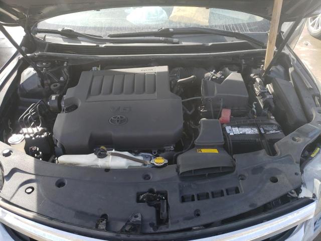 Photo 11 from auction – 2013 TOYOTA AVALON BAS with VIN 4T1BK1EB2DU060004