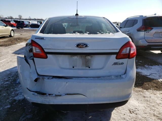Photo 6 from auction – 2013 FORD FIESTA S with VIN 3FADP4AJ7DM153267