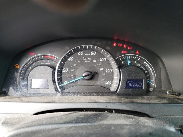 Photo 9 from auction – 2012 TOYOTA CAMRY BASE with VIN 4T4BF1FK1CR188080