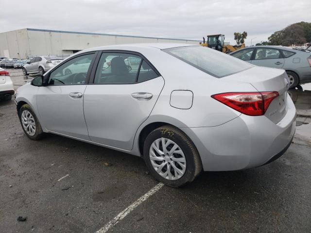 Photo 2 from auction – 2017 TOYOTA COROLLA L with VIN 5YFBURHE9HP681942
