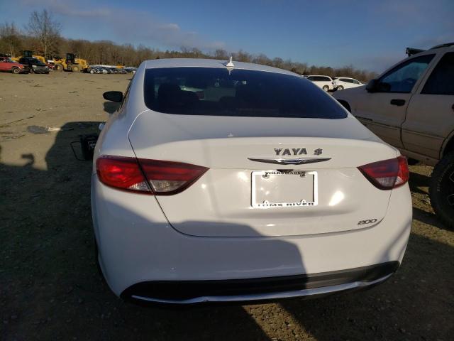 Photo 6 from auction – 2015 CHRYSLER 200 LIMITE with VIN 1C3CCCAB6FN661943