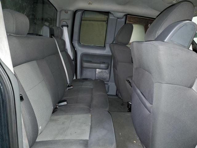 Photo 10 from auction – 2006 FORD F150 with VIN 1FTPX14536FB07197