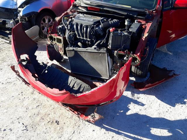 Photo 12 from auction – 2014 HONDA CIVIC SI with VIN 2HGFB6E52EH703907