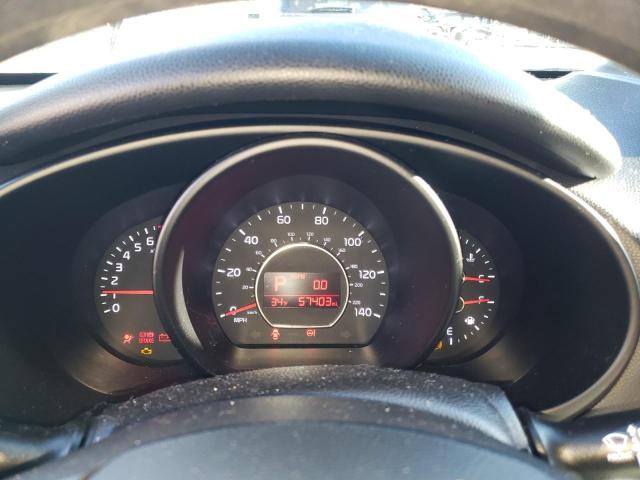 Photo 9 from auction – 2018 KIA SOUL + with VIN KNDJP3A51J7509955