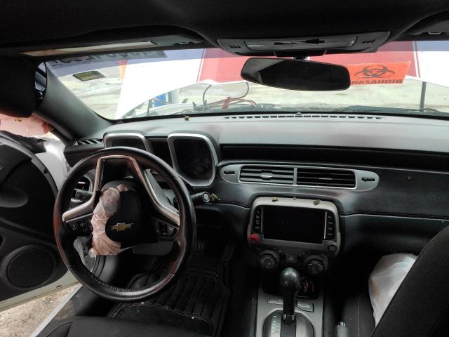 Photo 8 from auction – 2014 CHEVROLET CAMARO LT with VIN 2G1FB1E39E9240277