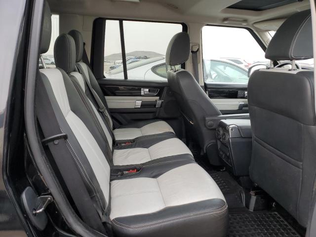 Photo 11 from auction – 2014 LAND ROVER LR4 HSE LU with VIN SALAK2V65EA722789