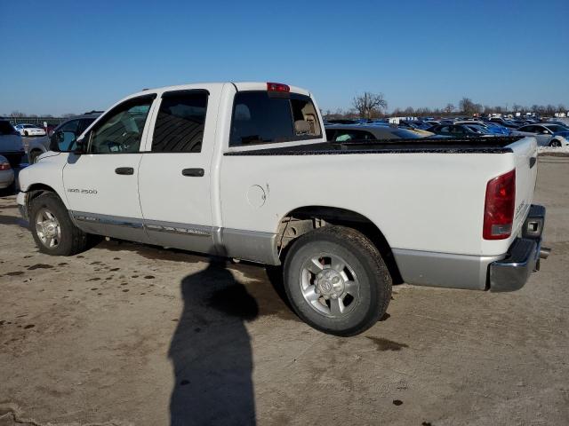 Photo 2 from auction – 2004 DODGE RAM 2500 S with VIN 3D7KA28D04G160038