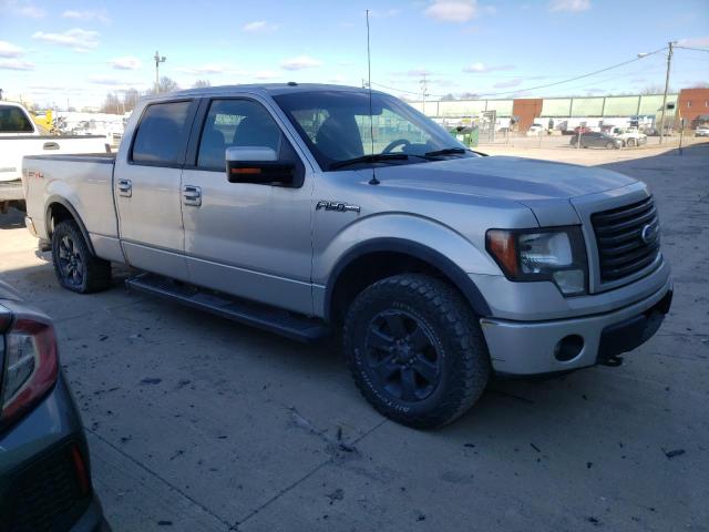 Photo 4 from auction – 2011 FORD F150 SUPER with VIN 1FTFW1EF1BFC36426