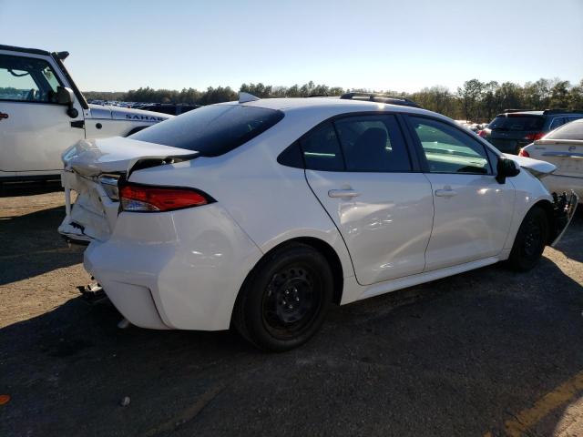 Photo 3 from auction – 2021 TOYOTA COROLLA LE with VIN 5YFEPMAE3MP239864