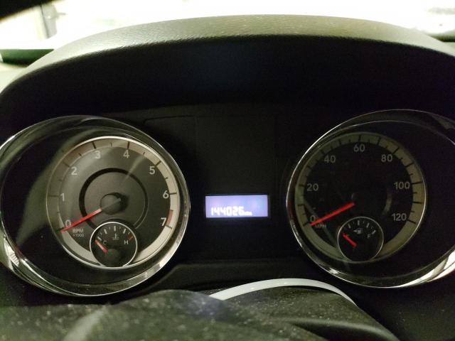 Photo 9 from auction – 2015 DODGE GRAND CARA with VIN 2C4RDGBG3FR736797