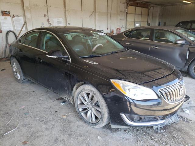 Photo 4 from auction – 2015 BUICK REGAL with VIN 2G4GV5EK8F9129248