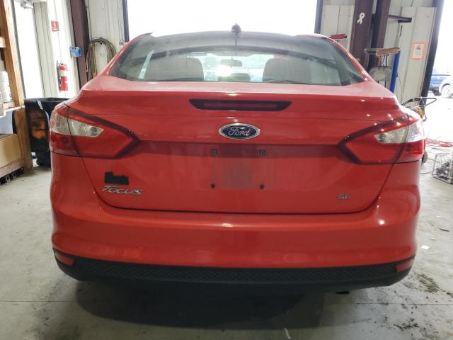 Photo 6 from auction – 2013 FORD FOCUS SE with VIN 1FADP3F28DL148706