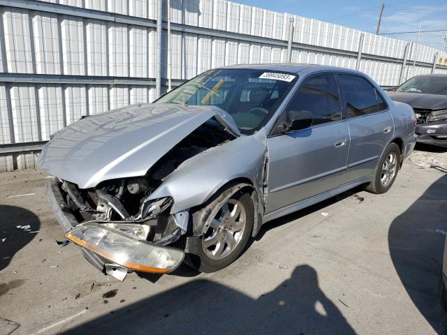 HONDA ACCORD EX 2001 with VIN JHMCG66091C025500 - Photo from auction