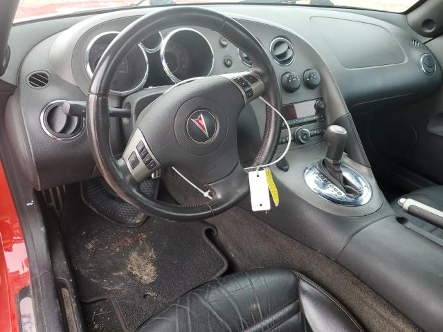 Photo 8 from auction – 2008 PONTIAC SOLSTICE G with VIN 1G2MF35X08Y116615