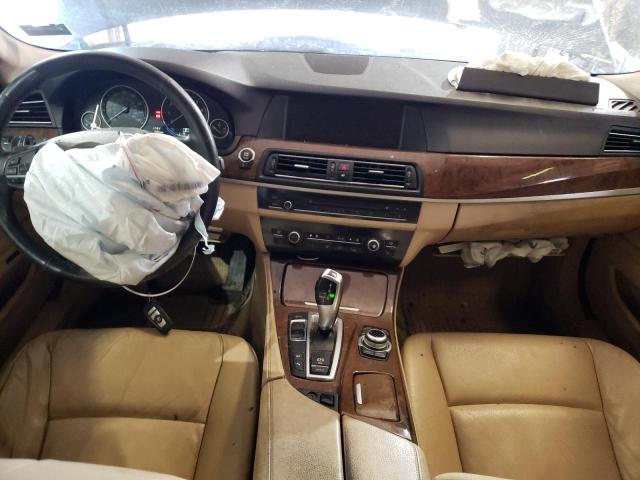 Photo 8 from auction – 2012 BMW 528 XI with VIN WBAXH5C59CDW09027