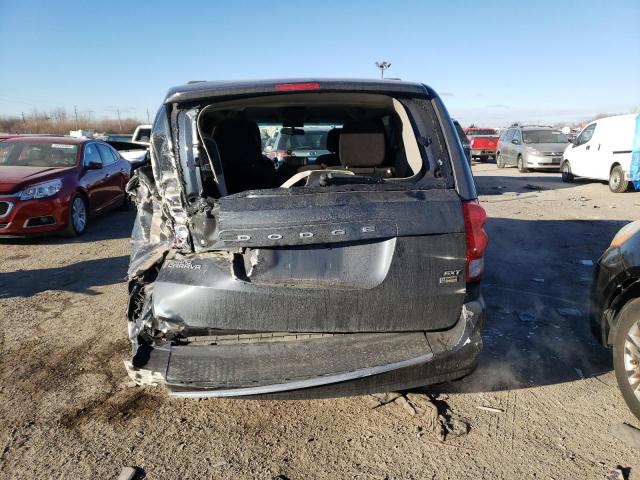Photo 6 from auction – 2014 DODGE GRAND CARA with VIN 2C4RDGCG3ER121762