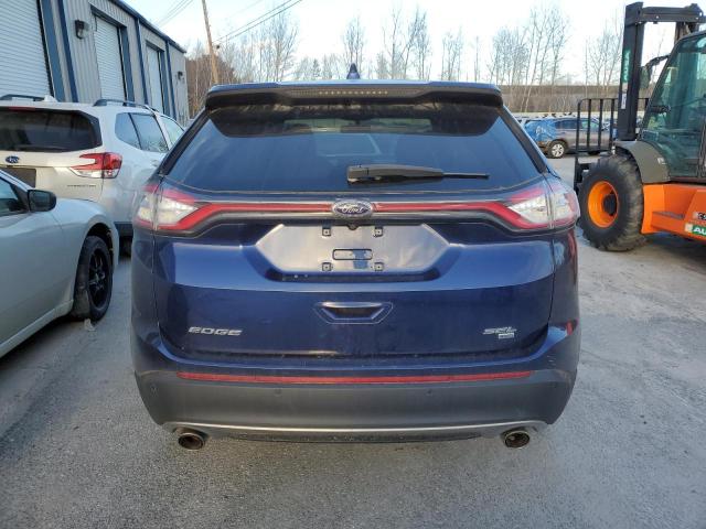 Photo 6 from auction – 2016 FORD EDGE SEL with VIN 2FMPK4J86GBB91559