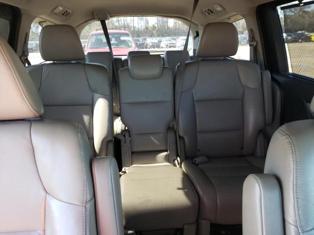Photo 10 from auction – 2011 HONDA ODYSSEY EX with VIN 5FNRL5H67BB015104