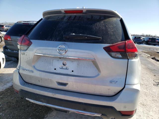 Photo 6 from auction – 2020 NISSAN ROGUE S with VIN KNMAT2MT7LP523071