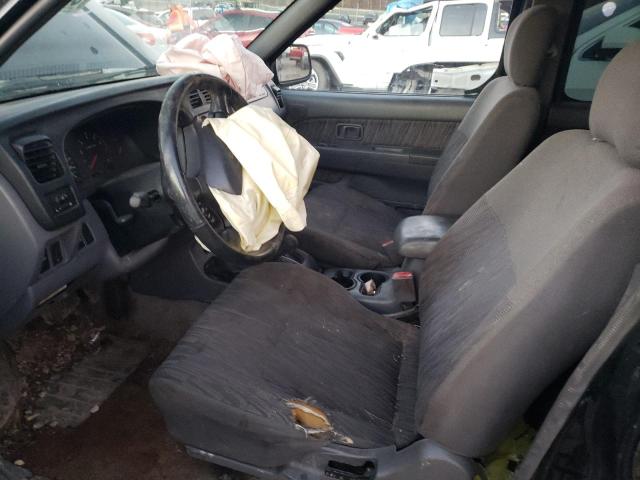 Photo 7 from auction – 2000 NISSAN FRONTIER C with VIN 1N6ED27Y1YC318394