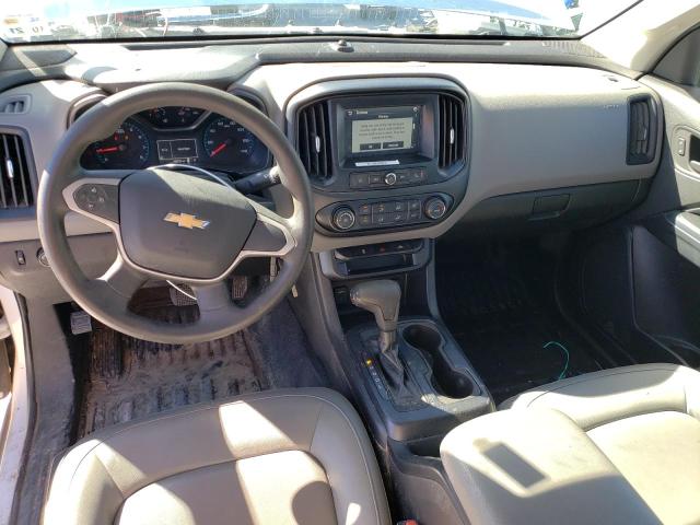 Photo 8 from auction – 2018 CHEVROLET COLORADO with VIN 1GCHSBEA0J1182997