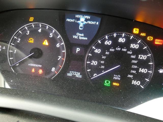 Photo 9 from auction – 2007 LEXUS LS 460L with VIN JTHGL46F375009442