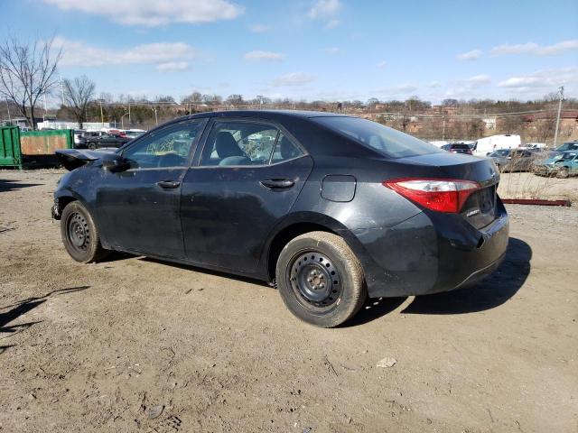 Photo 2 from auction – 2014 TOYOTA COROLLA L with VIN 2T1BURHEXEC131970