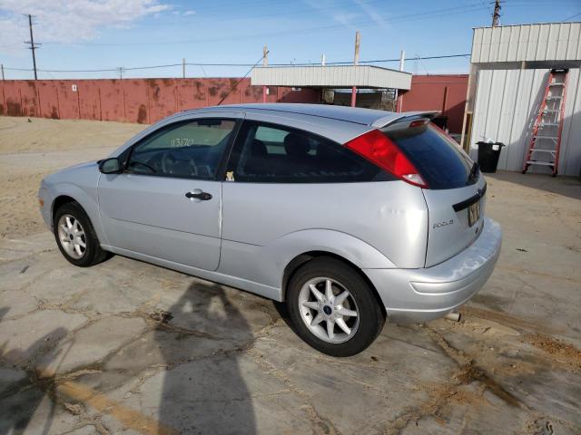 Photo 2 from auction – 2007 FORD FOCUS ZX3 with VIN 1FAFP31N87W190645