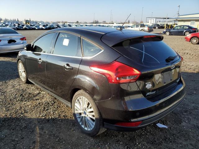 Photo 2 from auction – 2015 FORD FOCUS TITA with VIN 1FADP3N22FL210430