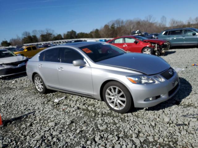 Photo 4 from auction – 2006 LEXUS GS 300 with VIN JTHBH96S465002553