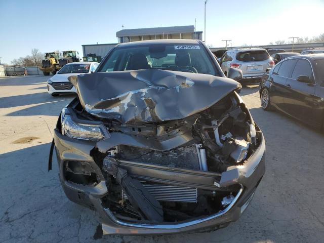 Photo 5 from auction – 2020 CHEVROLET TRAX LS with VIN KL7CJKSB7LB344029