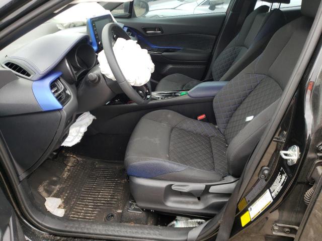Photo 7 from auction – 2021 TOYOTA CH-R with VIN NMTKHMBX5MR133065