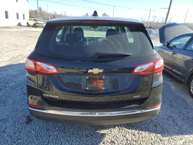 Photo 6 from auction – 2018 CHEVROLET EQUINOX LS with VIN 3GNAXREV5JL339339