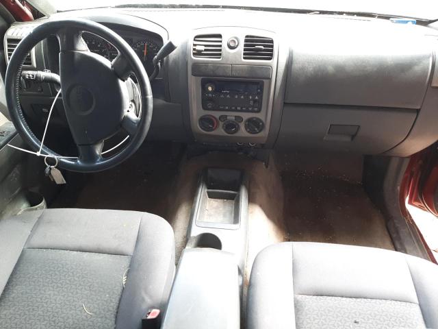 Photo 8 from auction – 2005 GMC CANYON with VIN 1GTCS196158255916