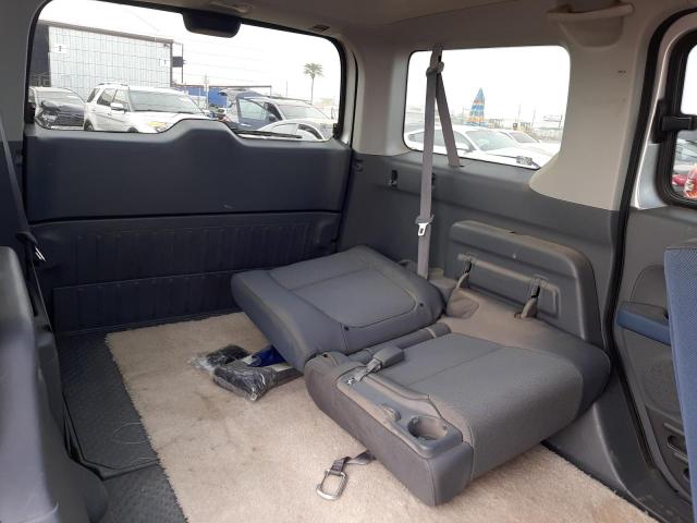 Photo 10 from auction – 2006 HONDA ELEMENT EX with VIN 5J6YH28716L017397