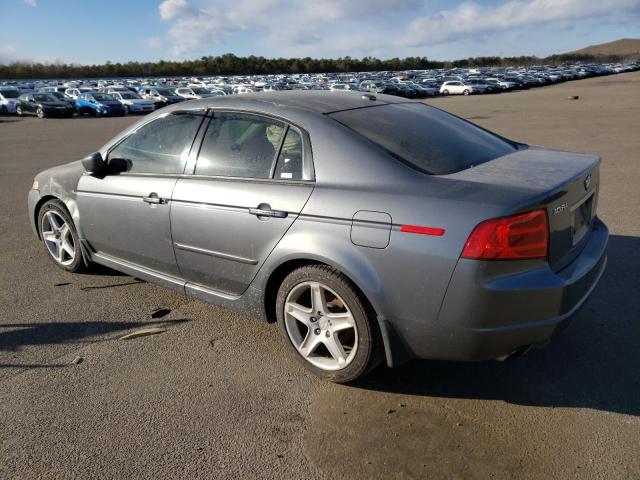 Photo 2 from auction – 2005 ACURA TL with VIN 19UUA65515A022582