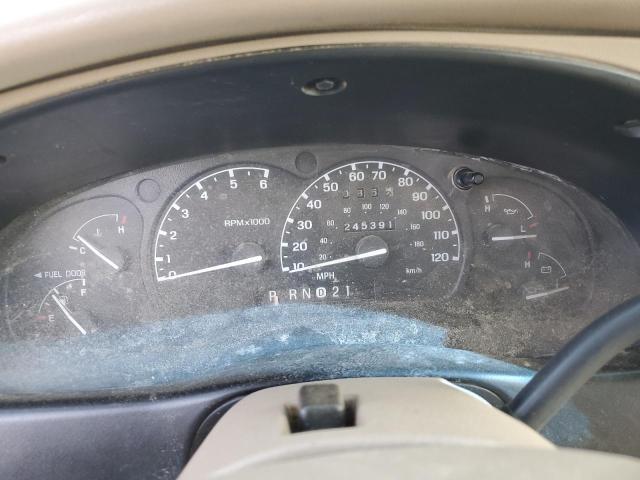 Photo 9 from auction – 2000 FORD EXPLORER E with VIN 1FMDU84P8YZB42711
