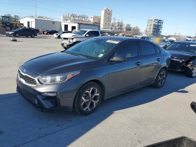 KIA FORTE FE 2020 with VIN 3KPF24AD0LE154944 - Photo from auction