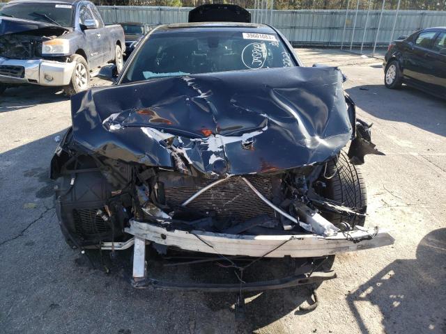 Photo 5 from auction – 2013 BMW 740 I with VIN WBAYA6C57DD143808