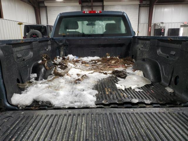 Photo 10 from auction – 2011 CHEVROLET SILVERADO with VIN 1GCNKPEA9BZ323097
