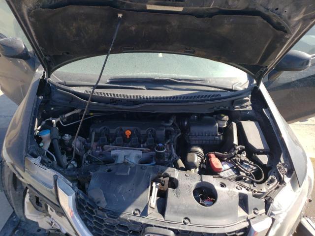 Photo 11 from auction – 2013 HONDA CIVIC EXL with VIN 19XFB2F91DE055995