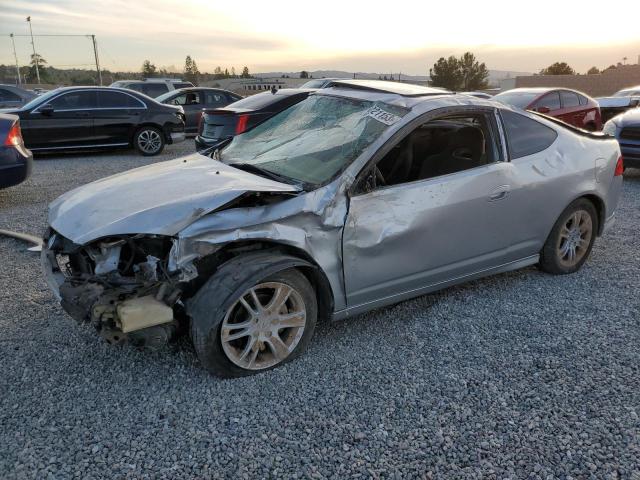 Photo 1 from auction – 2006 ACURA RSX with VIN JH4DC54826S021305