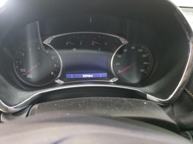 Photo 9 from auction – 2021 CHEVROLET EQUINOX PR with VIN 2GNAXXEV8M6107170